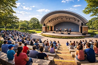 AMPHITHEATRE