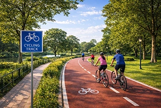 Cycling Path